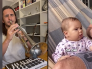 LA ALEGRÍA QUE DIOS PONE EN LA VIDA ES REGALANDO NIÑOS POR NACER Y NIÑOS YA NACIDOS