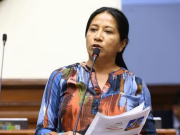 CONGRESISTA ROSIO TORRES PRESENTÓ DECLARACIOES JURADAS FALSAS A LA COMISIÓN DE ÉTICA