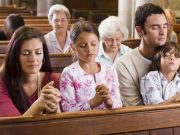 BUSQUEN LA FUERZA DEL ESPÍRITU SANTO PARA TRANSMITIR LA FE A SUS HIJOS