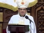 PARLAMENTO EUROPEO SOLICITA A LA DICTADURA DE DANIEL ORTEGA EN NICARAGUA UNA PRUEBA DE VIDA DEL OBISPO ROLANDO ÁLVAREZ