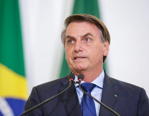 BOLSONARO ES INVESTIGADO POR DENUNCIAR FRAUDE EN LAS ELECCIONES PRESIDENCIALES DE BRASIL