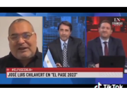 EL EX CRACK DE FÚTBOL DE PARAGUAY ESTÁ BIEN INFORMADO SOBRE LA AGENDA DEL MAL, LA AGENDA 2030
