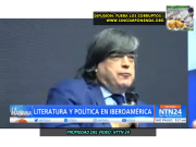 ENTREVISTA A BAYLY QUE ECHÓ CHISPA A MUCHOS