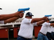 SE APROBÓ POR INSISTENCIA LA AUTORIZACIÓN DE USO DE ARMAS NO LETALES A LOS SERENOS MUNICIPALES