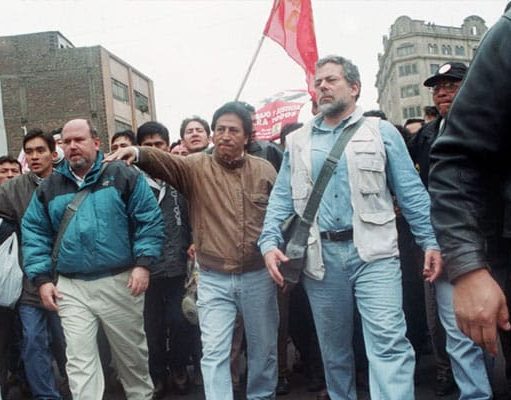 GORRITI NO TIENE PROSA, SINO GARABATO TIESO