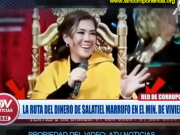 «CHIBOLÍN» ESTARÍA METIDO EN LA SALSA CON SADA GODAY Y MAURICIO FERNANDINI