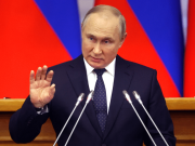 PUTIN A LOS MERCENARIOS DEL GRUPO WAGNER: O SE UNEN AL ÉJERCITO REGULAR DEL PAÍS O SE VAN A BIELORRUSIA