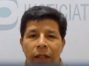 SERÁ LEVANTADO EL SECRETO DE LAS COMUNICACIONES A PEDRO CASTILLO