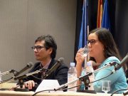 DONDE HAY VIOLENCIA, AHÍ ESTÁ VERÓNIKA. NO POR CONVICCIÓN SINO POR DESTRUCCIÓN Y FINANCIACIÓN