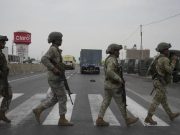 MANO FIRME PIDEL EL 90% DE LA CIUDADANÍA QUE SALE A BUSCAR EL PAN PARA SU CASA