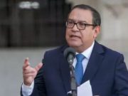 DETUVIERON A SADA GORAY Y A MAURICIO FERNANDINI, LO CONFIRMÓ EL PREMIER OTAROLA