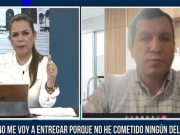 EL DE LA CASA DE SARRATEA DICE QUE ES UN ANGELITO ¿PORQUÉ NO LO BUSCAN PARA DETENERLO POR BURLARSE DE LA JUSTICIA?