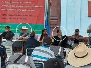 POLICÍA YA TIENE IDENTIFICADO A INSTIGADORES QUE QUIEREN TUMBARSE LA DEMOCRACIA E IMPLEMENTAR NUEVA CONSTITUCIÓN