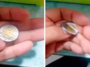 UN TALÁN PARA EVITAR ESTAFAS CON MONEDAS