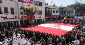 EDITORIAL DE FUERA LOS CORRUPTOS: SÓLO SON UNA FRACCIÓN DE LA FRACCIÓN