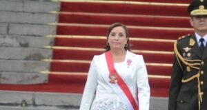 EL SERMÓN POLÍTICO DE LAS 3 HORAS DE DINA BOLUARTE