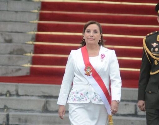 EL SERMÓN POLÍTICO DE LAS 3 HORAS DE DINA BOLUARTE