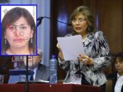 SACAN A FISCAL DE LA SUPREMA PUESTA POR ZORAIDA ÁVALOS