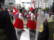 LA «3RA TOMA DE LIMA» SERÁ UN ROTUNDO FRACASO. SUS MISMOS ORGANIZADORES SE HAN DISPARADO A LOS PIES