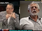 HACEN PEDAZOS DE GORRITI, EL LLORÓN Y COBARDE