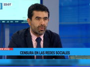 QUIEN CENSURA NO ES FACEBOOK ES EL DIARIO LA REPÚBLICA. LA LIBERTAD DE EXPRESIÓN NO EXISTE EN REDES