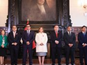 SE PERMITIRÁ EL USO LEGÍTIMO DE LA FUERZA EN LA «TOMA DE LIMA»