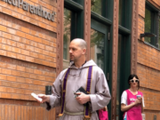 UN SACERDOTE VALIENTE SIN MIEDO AL MUNDO NI A DAR SU VIDA POR LOS MÁS INOCENTES: RECIBIÓ 6 MESES DE PRISIÓN