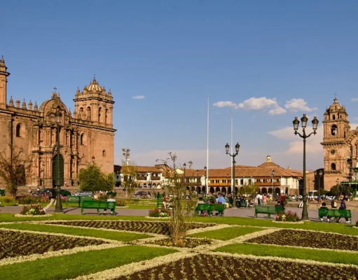 LA MEJOR CIUDAD DE SUDAMÉRICA ES EL CUSCO