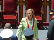 CONGRESISTA FLORES ANCACHI SERÍA EXPULSADO DE LA BANCADA DE ACCIÓN POPULAR