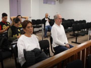 MINISTERIO PÚBLICO FORMALIZA PEDIDO DE 36 MESES DE PRISIÓN PREVENTIVA CONTRA SADA GORAY Y MAURICIO FERNANDINI