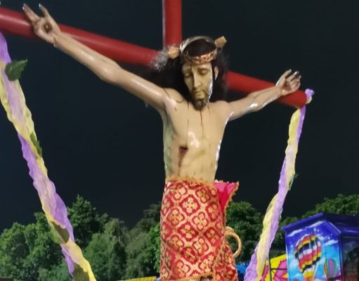 JULIO, MES DE LA PRECIOSÍSIMA SANGRE DE NUESTRO SEÑOR JESUCRISTO