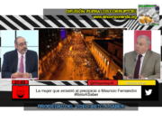 MÁS ACERTADOS: MEJORES ANÁLISIS SOBRE LA MINÚSCULA MARCHA LO HICIERON HUGO GUERRA Y CÉSAR COMBINA