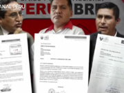 RENUNCIAS COMO CANCHA EN LA BANCADA DE PERÚ LIBRE.