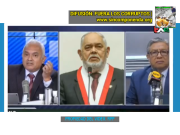 LA “TOMA DE LIMA” ES UN ACTO DE VIOLENCIA NO UNA MARCHA DE PROTESTA