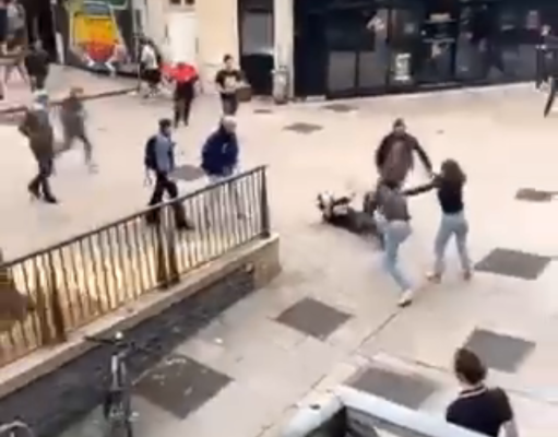 LIBERTAD, IGUALDAD, FRATERNIDAD