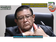 SALAS ARENAS SE RESISTE A IRSE Y PIDE MEDIDA CAUTELAR A LA CIDH