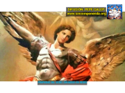 EL PODEROSO SAN MIGUEL ARCÁNGEL, PROTECTOR DEL PUEBLO DE DIOS Y QUE EN ESTOS ÚLTIMOS TIEMPOS VELA POR NOSOTROS