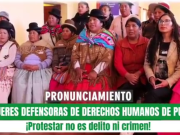 ¿Y POR QUÉ NO EXIGEN AL PRESIDENTE DE SU REGIÓN?