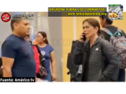 VÍDEO COMPLETO SOBRE EL INTENTO DE ESCAPE EN EL AEROPUERTO DE SADA GORAY