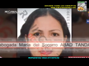 SALE CHATS DE FISCAL QUE SOLTÓ A DELINCUENTES CÓMPLICES DE MALDITO CRIS