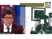 JAIME CHINCHA PRESENTA DOS EVIDENCIAS EN RELACIÓN AL CASO DE SADA GORAY Y A MAURICIO FERNANDINI
