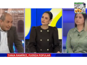 SI FUERZA POPULAR PIENSA SÓLO EN LA VACANCIA DE BOLUARTE UNIÉNDOSE CON LOS ROJOS ESTÁ DISPARANDO FUERA DEL BLANCO