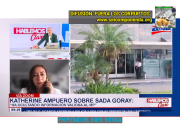 MINISTERIO PÚBLICO HA DESCUBIERTO QUE SADA GORAY Y MAURICIO FERNANDINI NO HAN SIDO SINCEROS CON TODA LA INFORMACIÓN BRINDADA