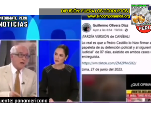 HABLA EL ÚLTIMO ABOGADO DE PEDRO CASTILLO Y LO CUENTA TODO