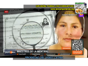 DEBE HABER UNA PURGA: PROFESORES BAMBAS APARECEN ENSEÑANDO SIN ESTUDIOS Y CON DOCUMENTOS BAMBAS