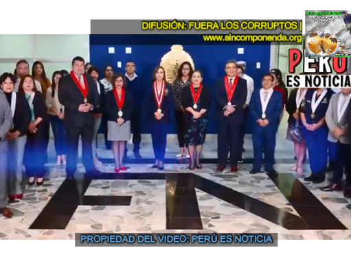 FIERRO A FONDO CONTRA LA IMPUNIDAD CAIGA QUIEN CAIGA