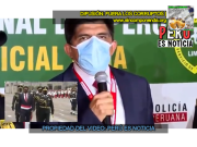 CAYÓ EL FISCAL TOPO DE CASTILLO QUE FUE, INCLUSIVE, SU MINISTRO