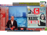 REFRÉSQUESE CON ALGUNAS DE LAS PORTADAS COMENTADAS POR PHILLIP BUTTERS