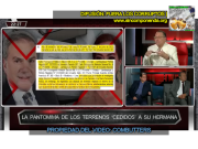 DOS ORGANIZACIONES CRIMINALES