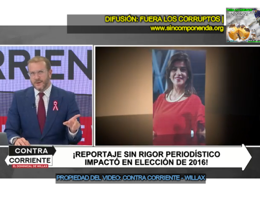 DESTAPAN LOS ENTRETELONES DE LA MANIPULACIÓN DE LA INFORMACIÓN EN CANAL 4